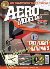 AeroModeller - August 2019