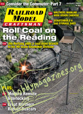 Railroad Model Craftsman - August 2019