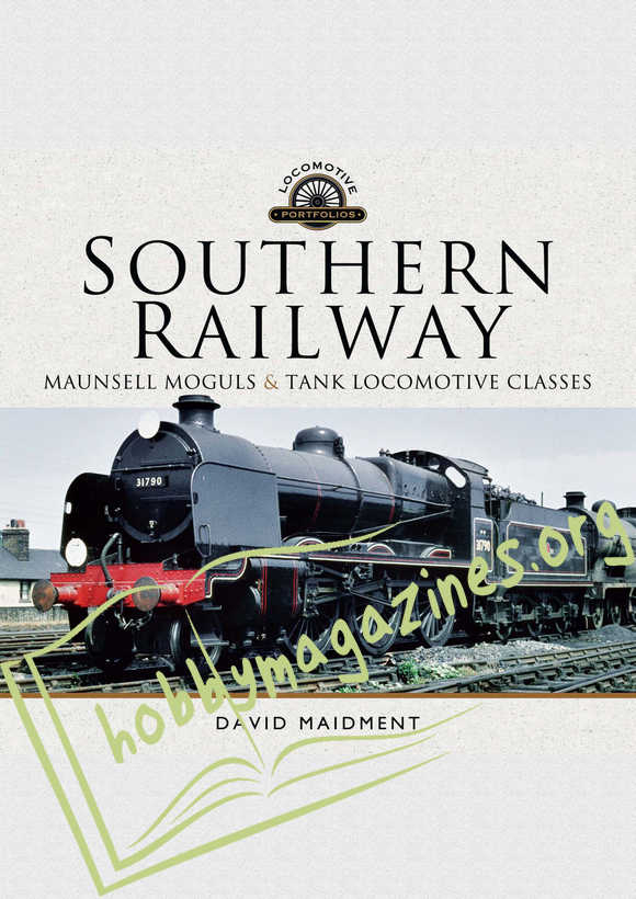 Locomotive Portfolios - Southern Railway