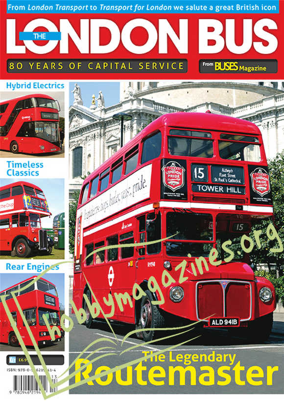 The London Bus Volume 1 