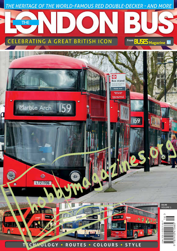 The London Bus Volume 3