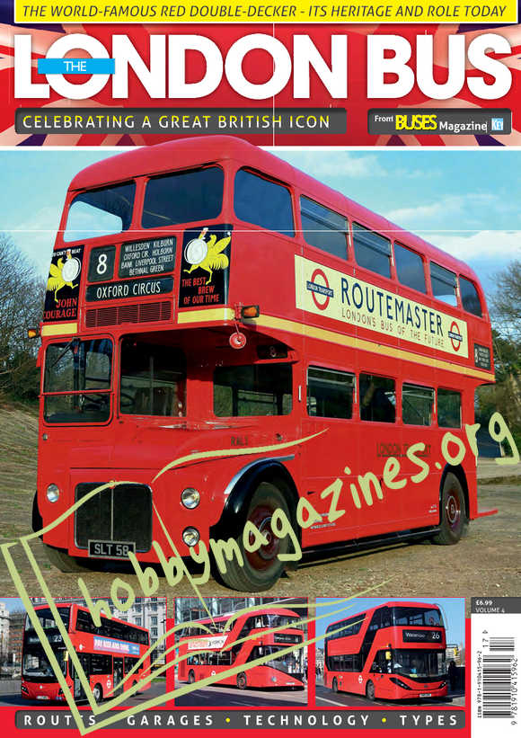 The London Bus Volume 4