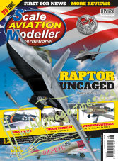 Scale Aviation Modeller International - August 2019