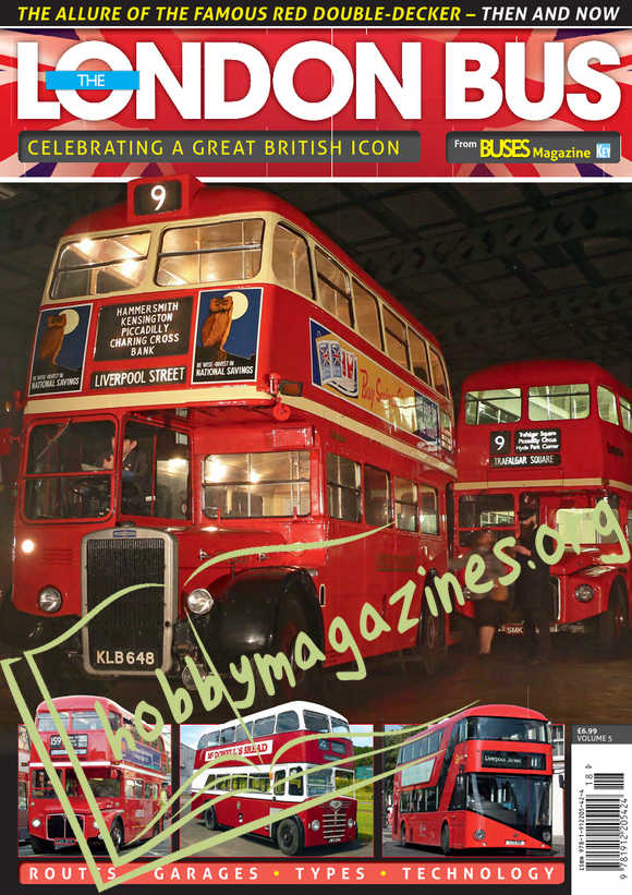 The London Bus Volume 5