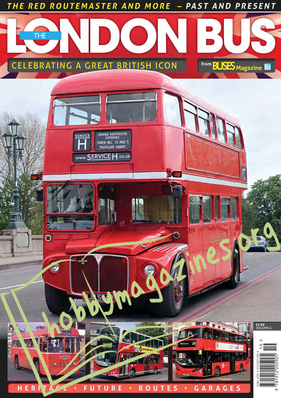 The London Bus Volume 6 