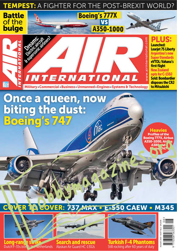 AIR International - August 2019