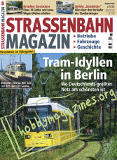 Strassenbahn Magazin 2019-08