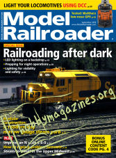 Model Railroader - September 2019