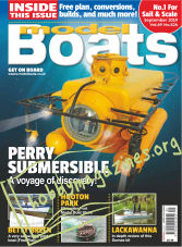 Model Boats - September 2019