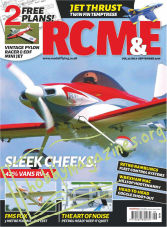 RCM & E - September 2019