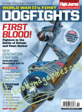 Flight Journal Special - World War II's Dogfigts