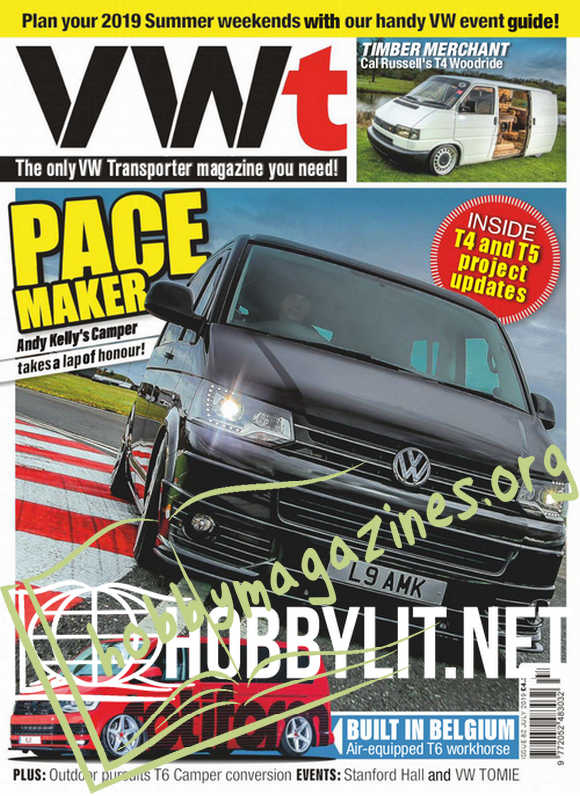 VWt Magazine - July 2019 