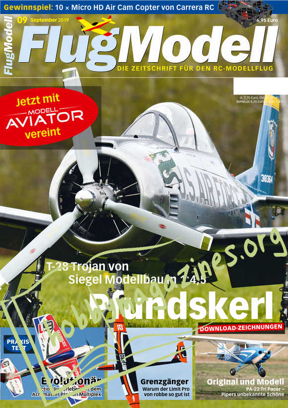 FlugModell 2019-09