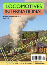 Locomotive International - August/September 2019