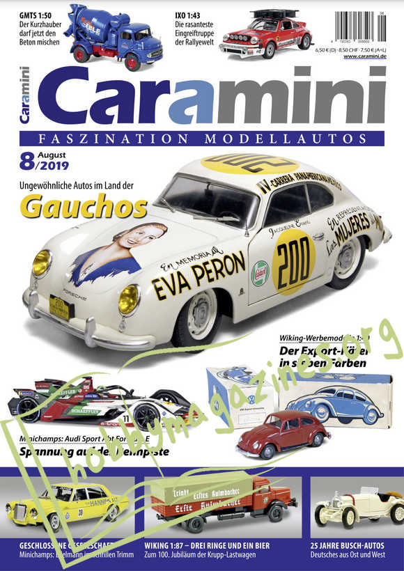 Caramini 2019-08 