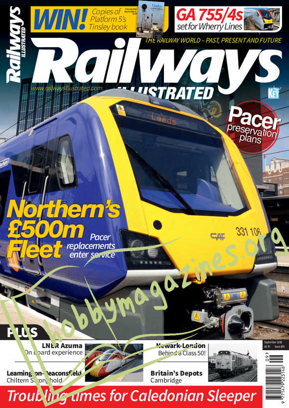 Railways Illustrated - September 2019