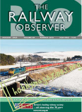 The Railway Observer - January 2019