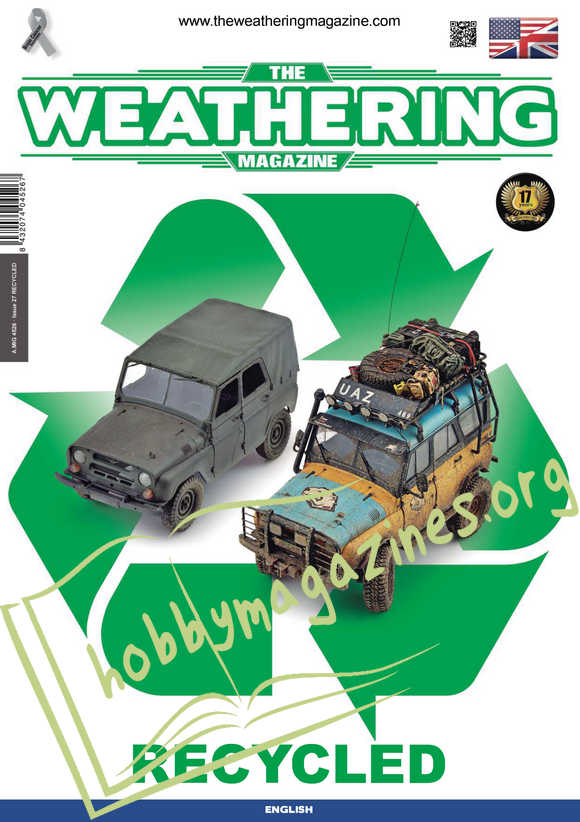 The Weathering Magazine Issue 27 