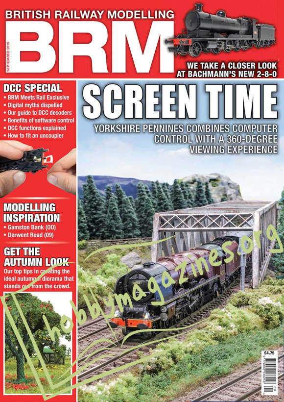 British Railway Modelling - September 2019