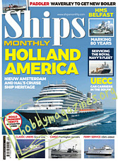 Ships Monthly - September 2019