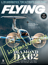 Flying  - September 2019