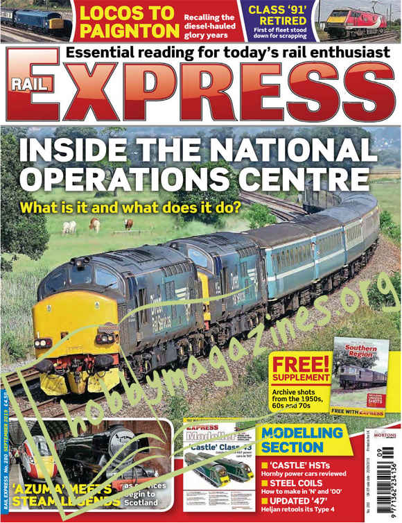 Rail Express - September 2019