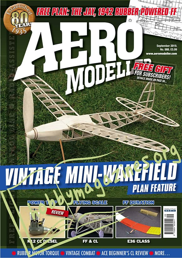 Aeromodeller - September 2019