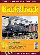 Back Track - September 2019