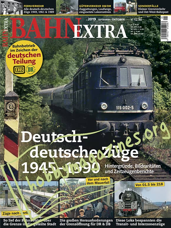 Bahn Extra 2019-05