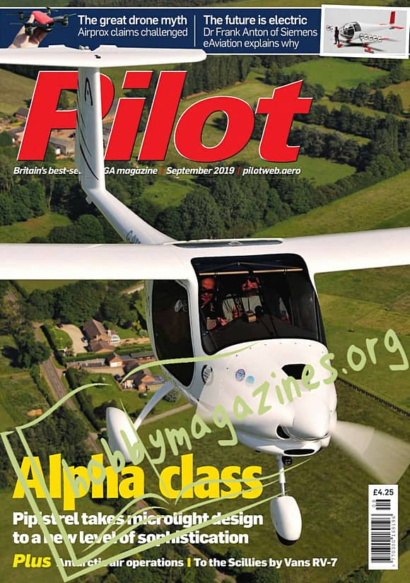 Pilot - September 2019