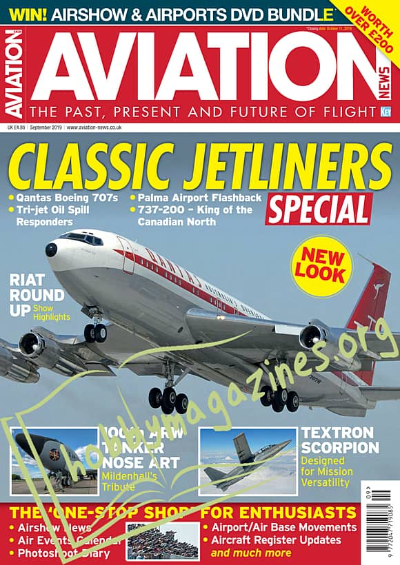 Aviation News - September 2019