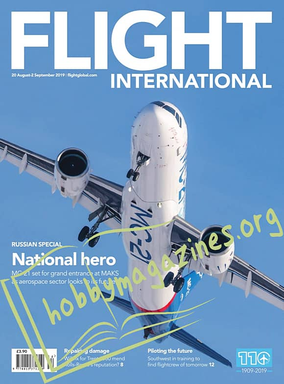 Flight International - 20 August 2019