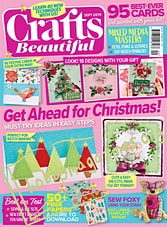 Crafts Beautiful – September 2019