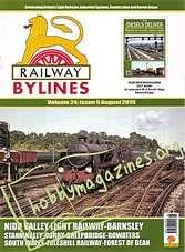 Railway Bylines - August 2019