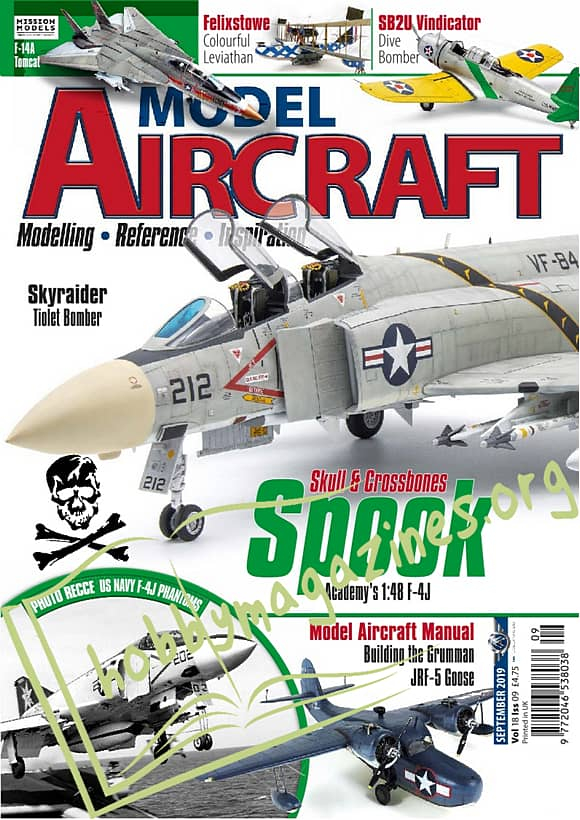 Model Aircraft - September 2019 