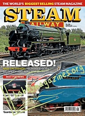 Steam Railway 23 August 2019