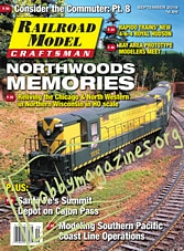 Railroad Model Craftsman - September 2019