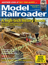 Model Railroader - October 2019