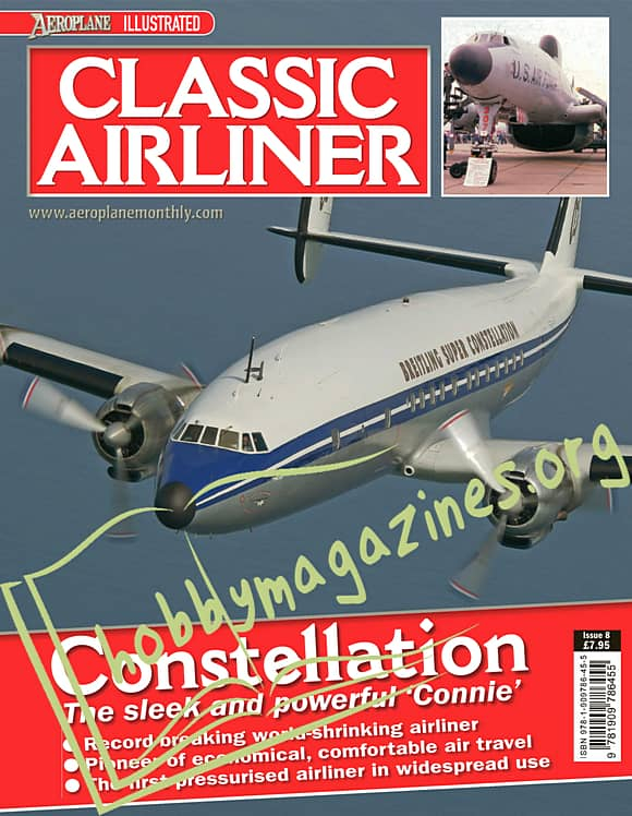 Classic Airliner Issue 8 - Constellation