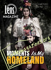 Lens Magazine - August 2019