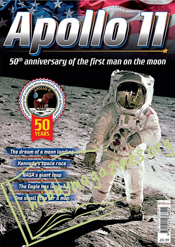 Apollo 11 – 50th Anniversary of the First Man on the Moon