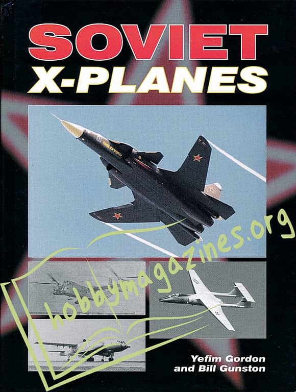 Soviet X-Planes