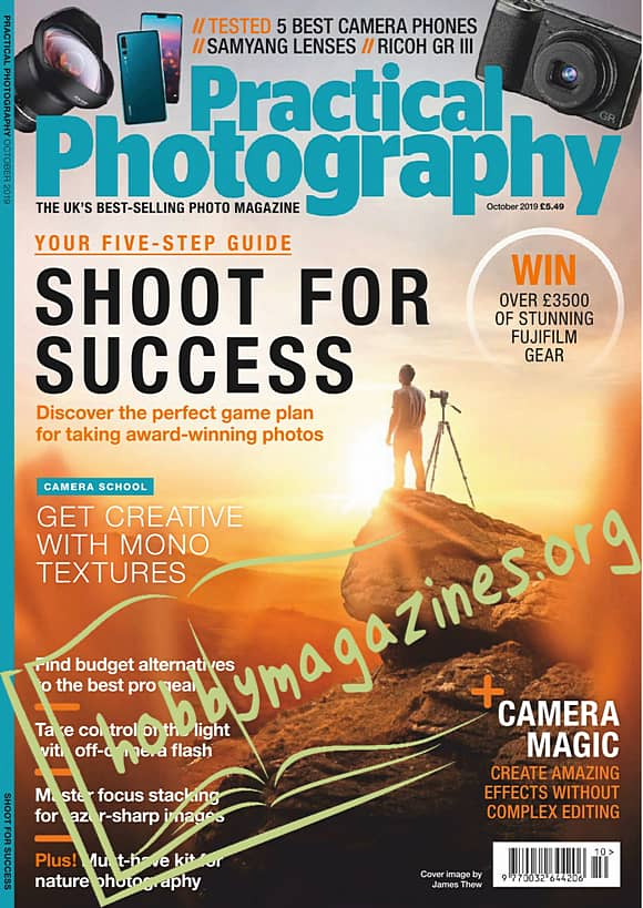 Practical Photography - October 2019 