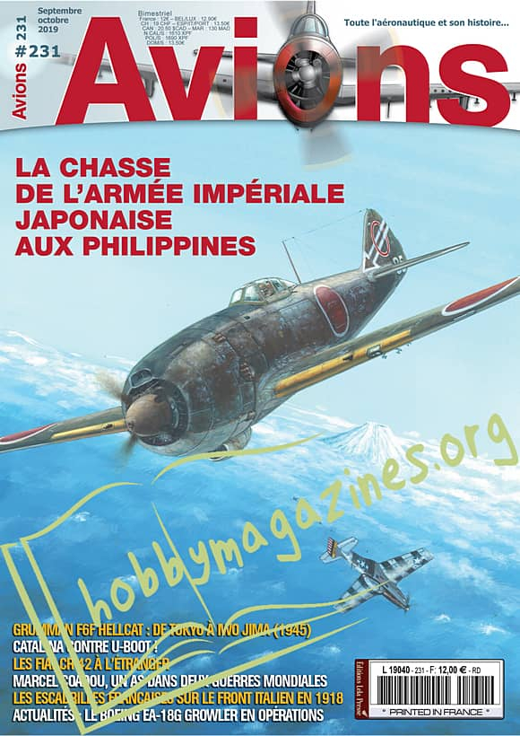 Avions - Septembre/Octobre 2019 