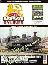 Railway Bylines - September 2019