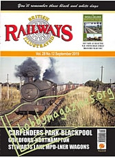 British Railway Illustrated - September 2019