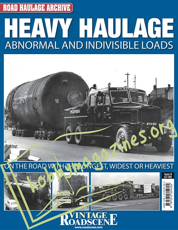 Road Haulage Archive No. 8 Heavy Haulage