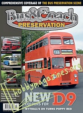 Bus & Coach Preservation July 2019