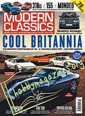 Modern Classics - October 2019