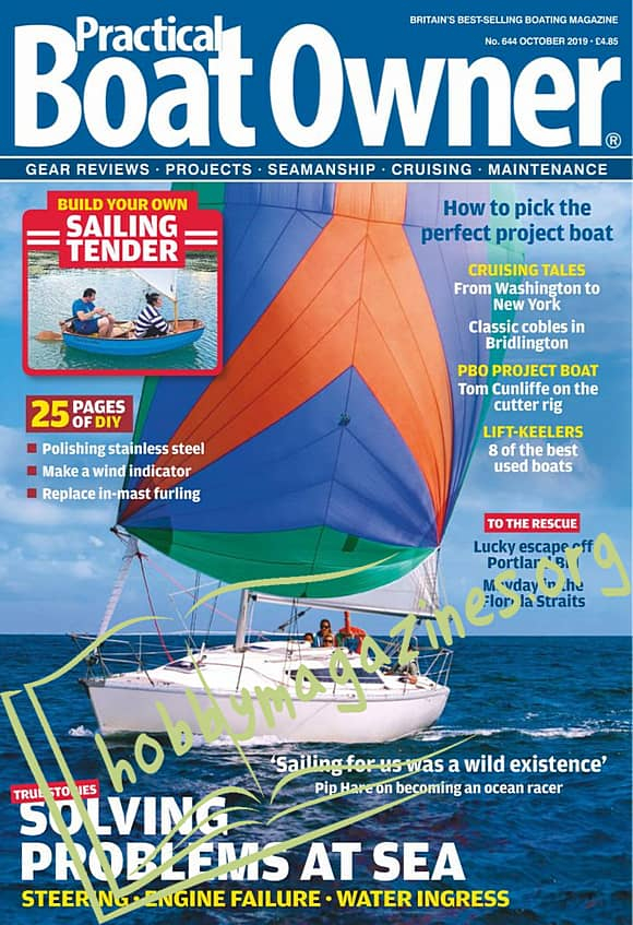 Practical Boat Owner - October 2019